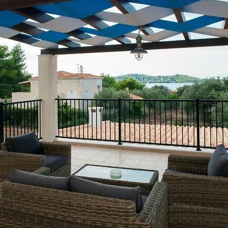 Hermes Villa Porto Heli