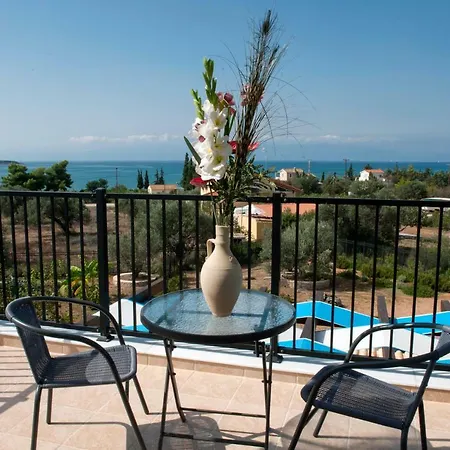 Villa Hermes Porto Heli