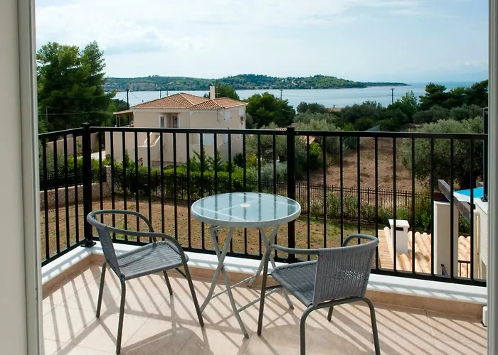 Hermes Villa Porto Cheli