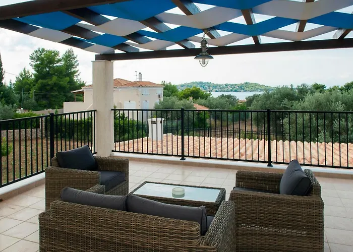 Hermes Villa Porto Cheli