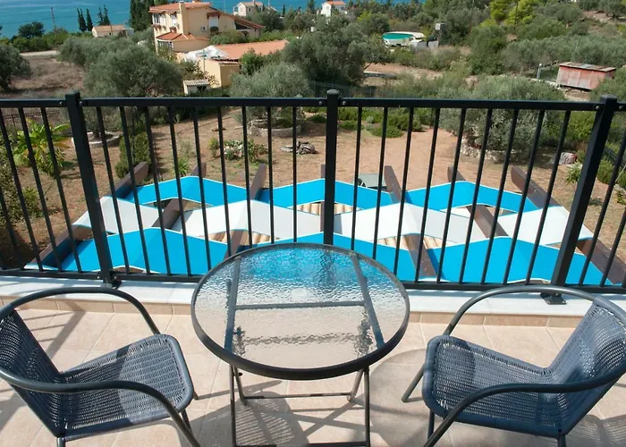 Villa Hermes Porto Cheli