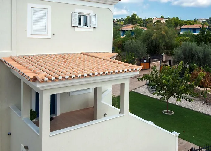 Villa Hermes Porto Cheli