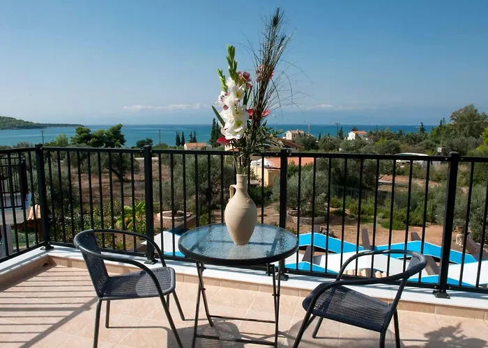 Villa Hermes Porto Cheli